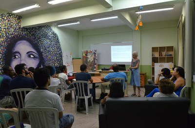 Campus Itaperuna realiza II Novembro Negro, com apresentações culturais, debates e exposição fotográfica