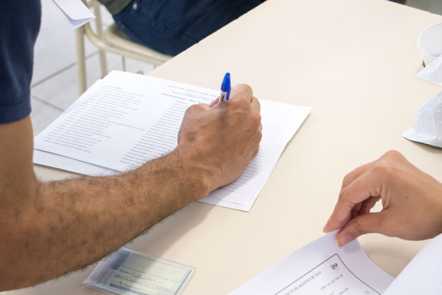 19 mil candidatos participam de Concurso Público do IFF neste domingo, 03 de junho