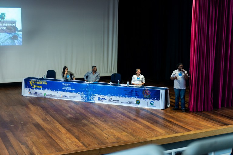 “Empreendedorismo social e diversidade como futuro dos negócios” foi tema de mesa redonda