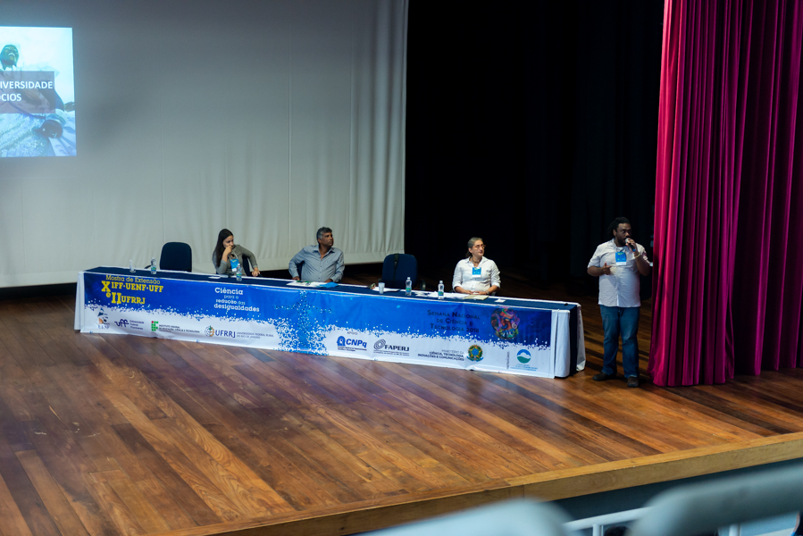 “Empreendedorismo social e diversidade como futuro dos negócios” foi tema de mesa redonda