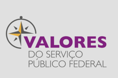 Servidores devem elencar em ordem de prioridade os dez valores mais representativos do Serviço Público Federal (Arte: CGU).