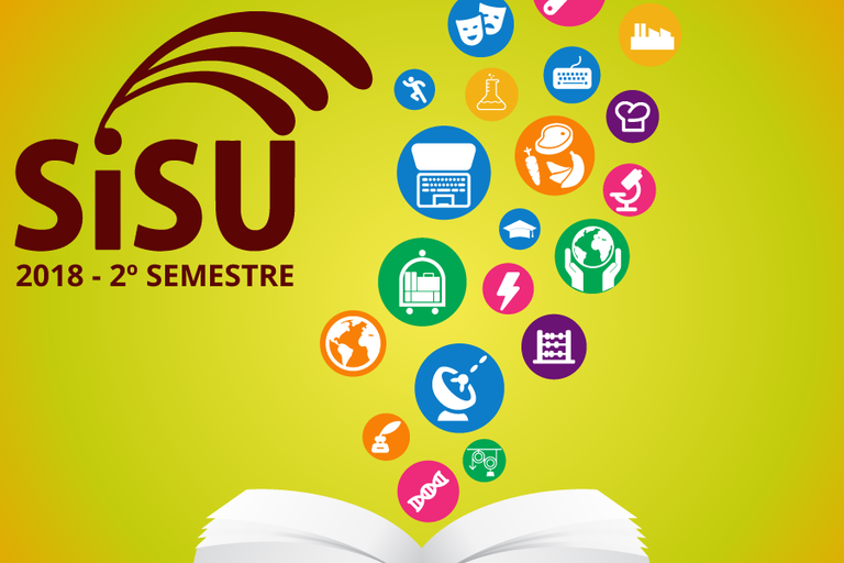 3.ª Convocação da Lista de Espera do Sisu 2018 – 2.º Semestre