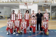 Basquetebol foi uma das atrações da etapa do último dia 08 de julho de 2017.