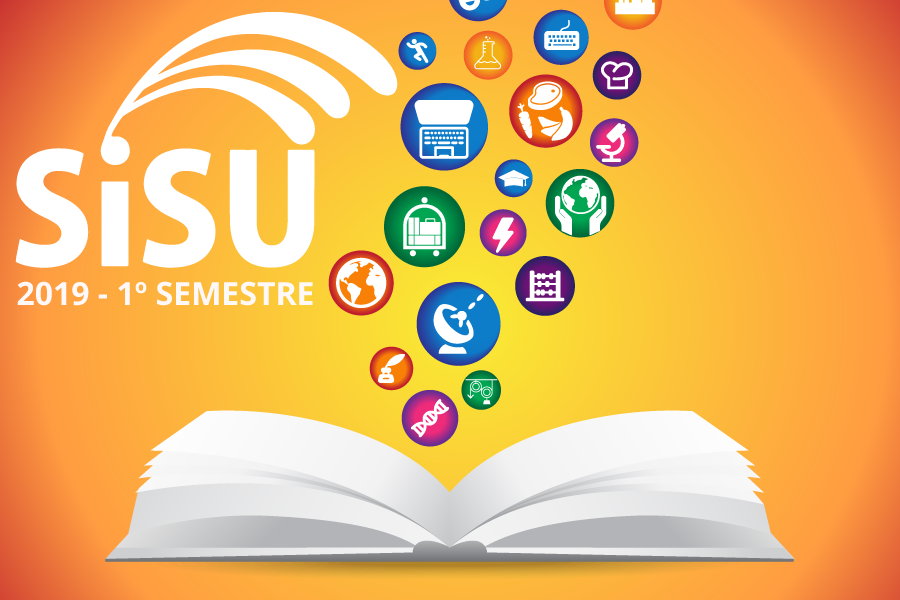 Chamada Sisu 2019/1.º semestre