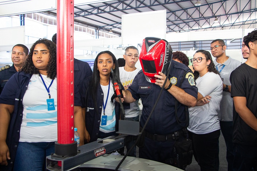 A 6ª Feira de Oportunidades chega a seu fim