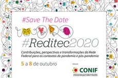 Inscrições estarão abertas até o dia 04 de outubro (Arte: Organização do evento).