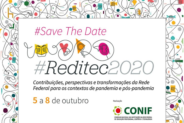 Abertas as inscrições para a Reditec 2020