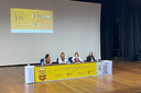 Cátia Viana (IFF), Rosana Rodrigues (Uenf), Ana Maria Almeida (UFF) e Elizabeth Fonseca (IFRRJ)