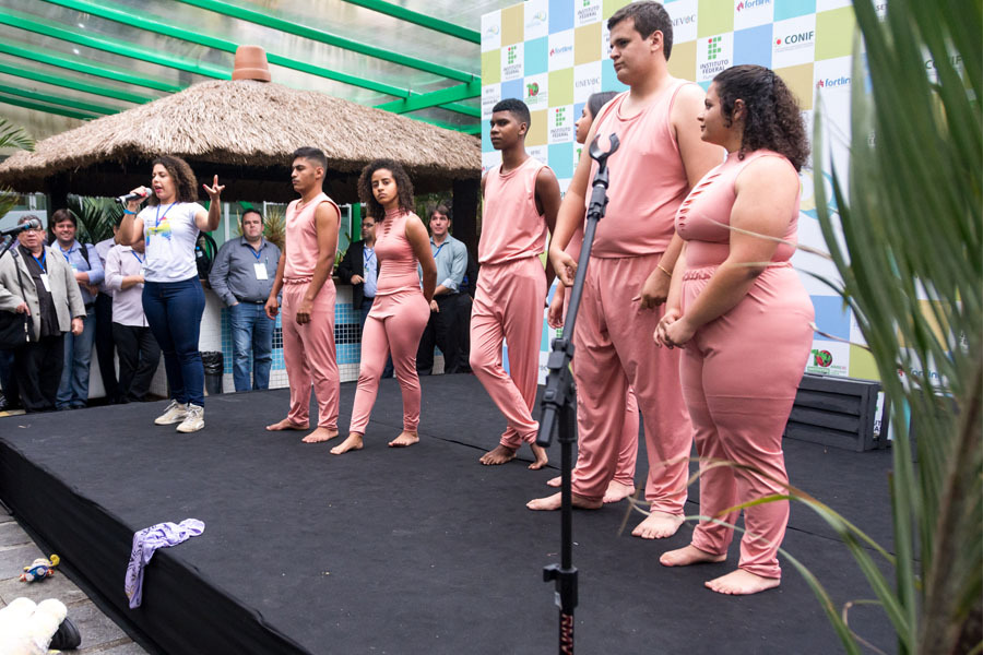 Ações culturais contribuem para a formação dos estudantes e aproximação do IFF com a sociedade