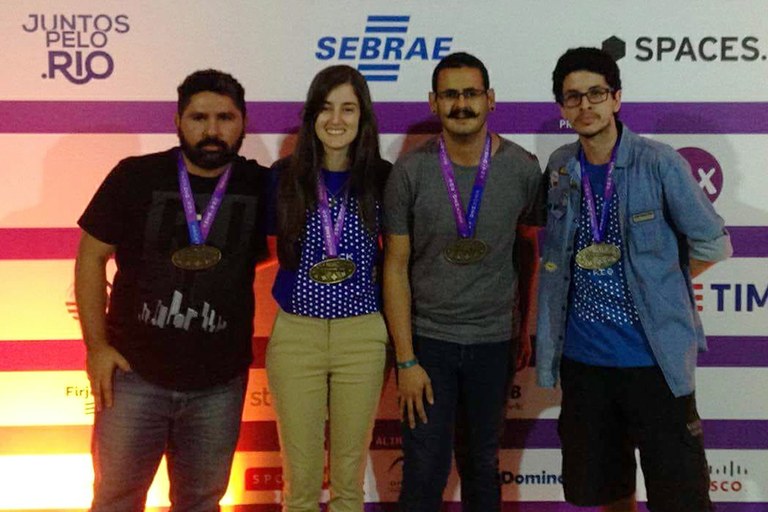 Aluna do IFF conquista 1.º lugar em maratona de Empreendedorismo e Inovação