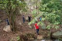 Alunos do Mestrado Saeg participam de Estágio de Vivência de Campo