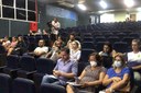 Reunião com os Núcleos Docentes Estruturantes das Licenciaturas do Campus Centro 