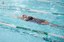 Atletas de natação estreiam no V JIF Sudeste