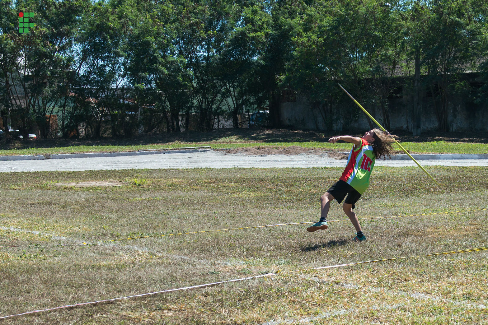 Atletismo faz sua despedida da 5.ª edição dos Jogos dos Institutos Federais