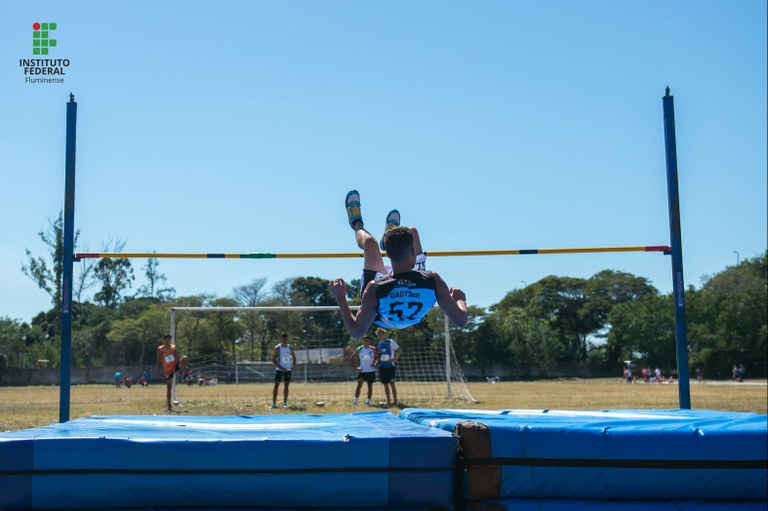 Atletismo faz sua despedida da 5.ª edição dos Jogos dos Institutos Federais