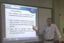 Professor discutiu pontos importantes sobre a formação inicial de professores de Física.