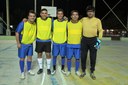 Campus Campos Centro vence de virada no futsal pelos JICs