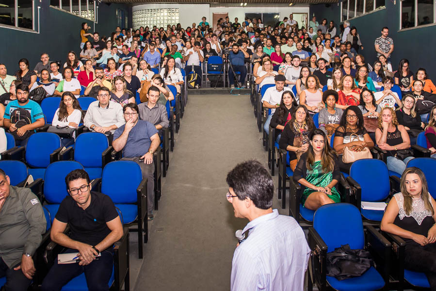 Ciforgen realiza mesa-redonda no Campus Centro