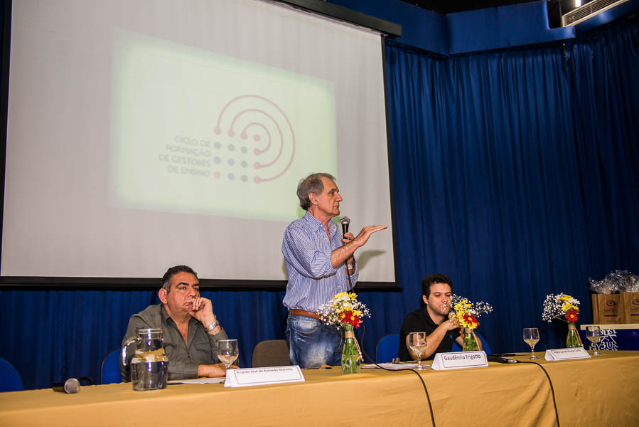 Ciforgen realiza mesa-redonda no Campus Centro