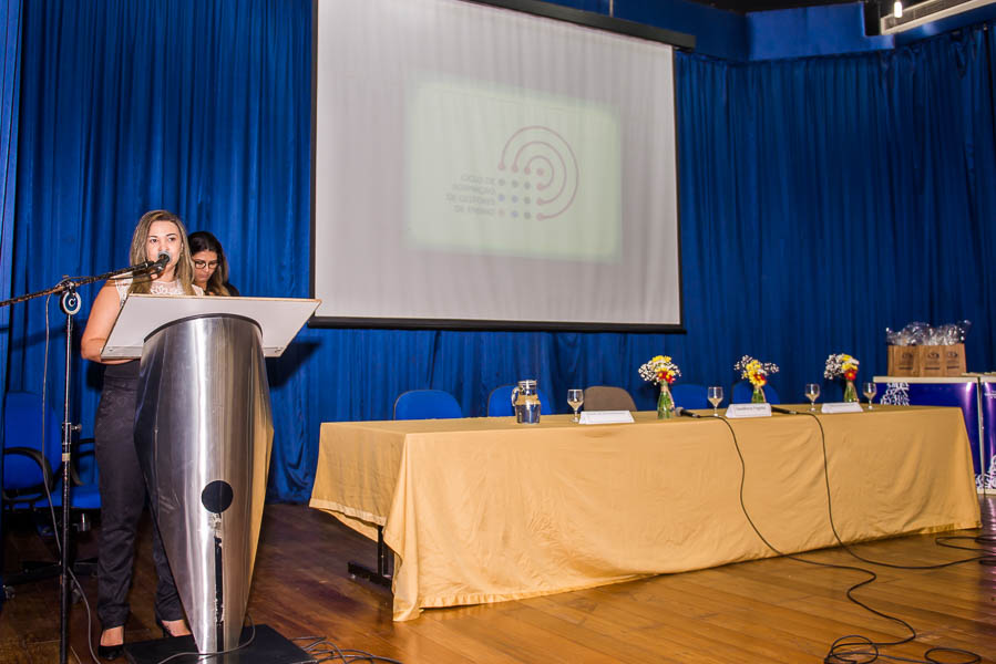 Ciforgen realiza mesa-redonda no Campus Centro