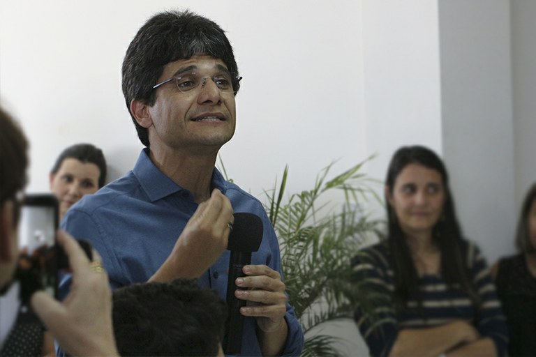 Comemoração dos 108 anos da Rede Federal conta com apresentação do coral do Campus Macaé