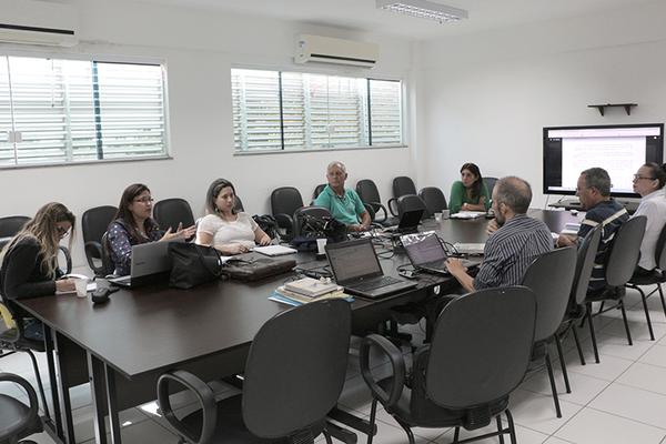 Comissão Central do PDI retomará agenda de visitas aos campi do IFF