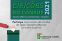 Comissão eleitoral do Consup emite comunicado com prorrogação do prazo de votação