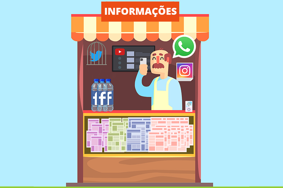 Comunicação mapeia preferências dos servidores sobre informações e canais de divulgação