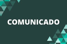 Comunicado sobre adiamento de curso e seminário Nusiff