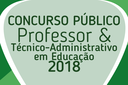 Concurso Professor: resultado final da prova objetiva e convocação para prova de desempenho didático