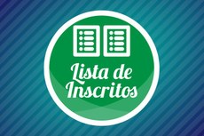 Lista de Inscritos no Concurso Vestibular é divulgada