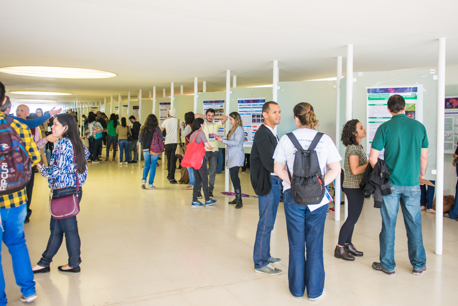 Congressos de Iniciação Científica e de Pós-graduação reúnem estudantes e pesquisadores da região