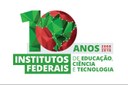 Conif divulga selo comemorativo dos 10 anos dos Institutos Federais
