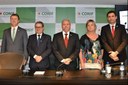 Conif elege reitor do IFTM como novo presidente