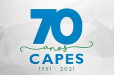 Coordenação de Aperfeiçoamento de Pessoal de Nível Superior (Capes) comemora sete décadas com campanha que valoriza aspecto humano de sua história (Arte: Divulgação)