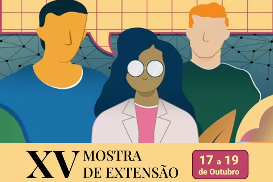 XV Mostra de Extensão Uenf-UFF-IFF e VII UFRRJ