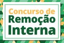 Cronograma do Concurso de Remoção Interna é retificado