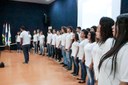 Coro Nossa Voz, do Campus Macaé