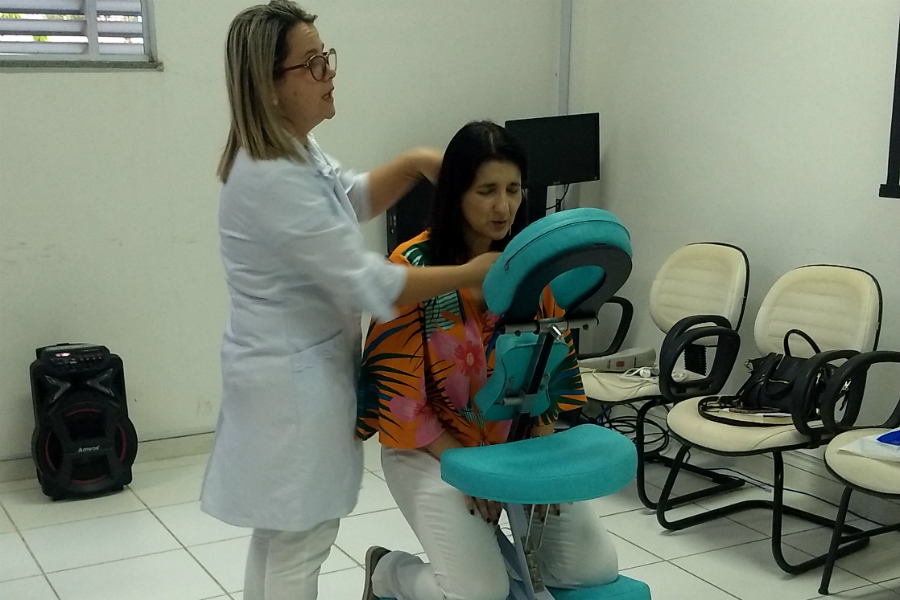 Dia do Servidor Público é comemorado no IFF