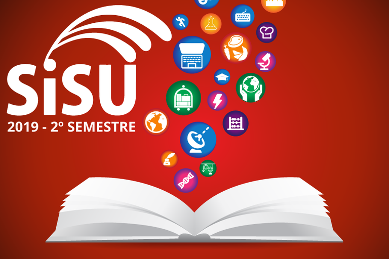 Divulgada 10ª convocação para o Sisu 2019/2º semestre