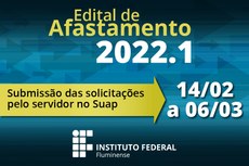 Serão disponibilizadas até 25 vagas (Arte: Lionel Mota/IFF).