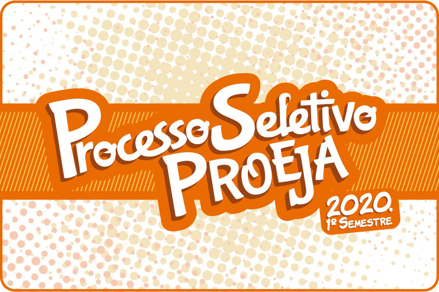 Divulgado resultado do Processo Seletivo Proeja 2020/1º Semestre 