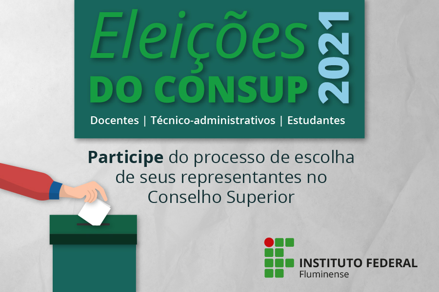 Divulgado resultado final da eleição do Consup