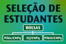 As inscrições de estudantes serão realizadas de 06 a 16 de agosto de 2021 (Arte: Lionel Mota)