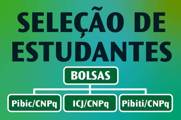 Divulgado resultado final da seleção de projetos de pesquisa