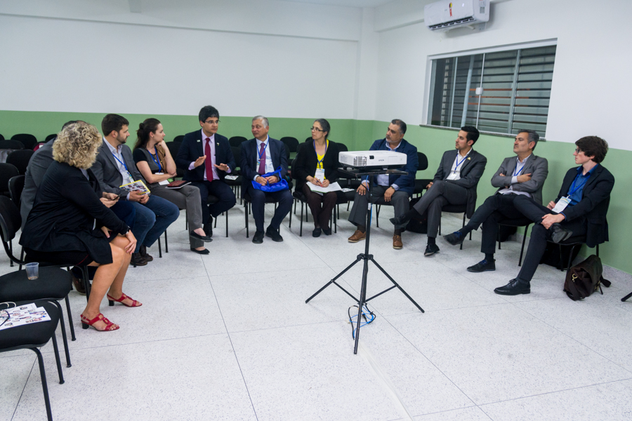 Empreendedorismo, Sustentabilidade e Inovação são destaque na reunião do Unevoc