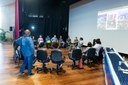 Encontro promoveu troca de experiencias entre os Neabis do IFF 