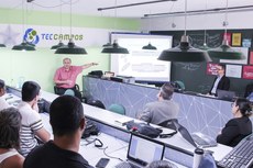 Professores apresentaram panorama da busca patentária e da transferência de tecnologia