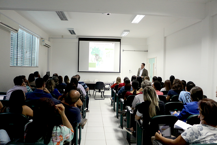 Encontro promovido pelo IFF integra Programas de Pós-graduação