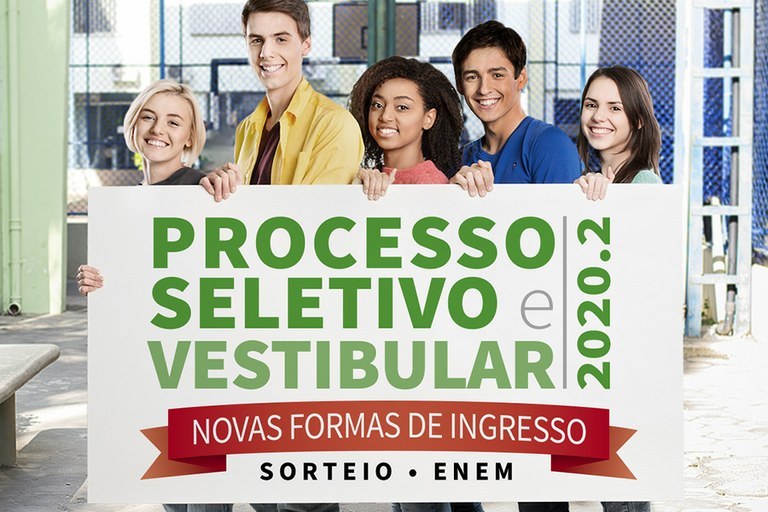 Ensino divulga novas reclassificações do Processo Seletivo e Vestibular